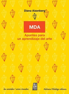 MDA - Diana Aisenberg - Libro