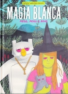 Magia blanca - Simón Hanselmann - Libro