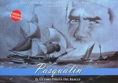 Pasqualín - El último pirata del Beagle - Arnoldo Canclini - Libro