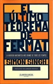 El último teorema de Fermat - Simon Singh - Libro