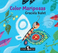 Color Mariposas - Graciela Bialet - Libro