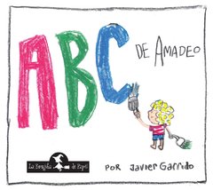 ABC de Amadeo - Javier Garrido - Libro