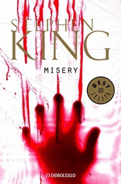 Misery - Stephen King - Libro