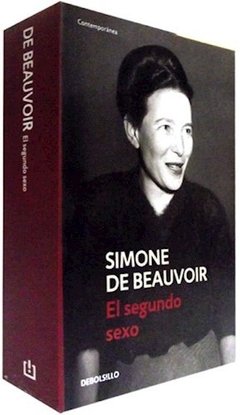 El segundo sexo - Simone de Beauvoir - Libro
