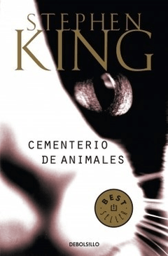 Cementerio de animales - Stephen King - Libro