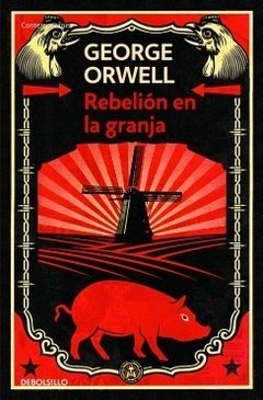 Rebelión en la granja - George Orwell - Libro