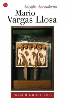 Los jefes / Los cachorros - Mario Vargas Llosa - Libro