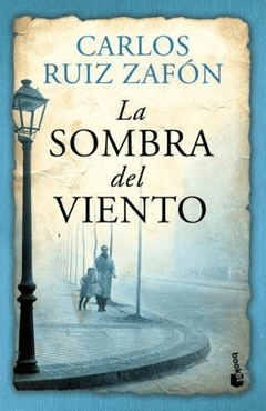 La sombra del viento - Carlos Ruiz Zafón - Libro (pocket)