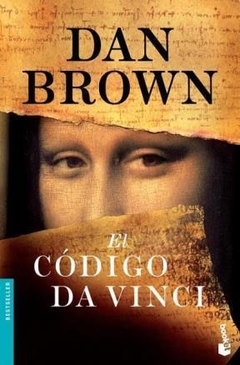El código Da Vinci - Dan Brown - Libro
