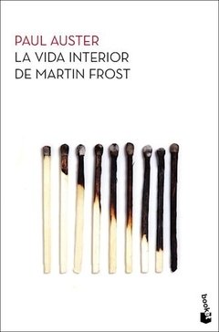 La vida interior de Martin Frost - Paul Auster - Libro