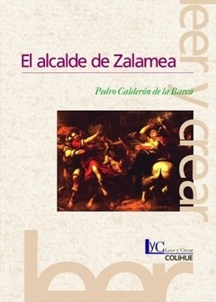 El alcalde de Zalamea - Pedro Calderón de la Barca - Libro
