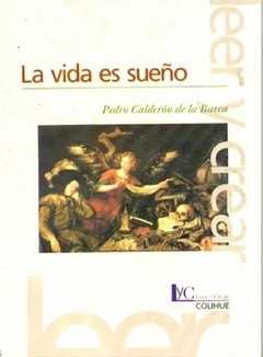 La vida es sueño - Pedro Calderón de la Barca - Libro (edición 1982)