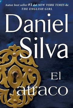 El atraco - Daniel Silva - Libro