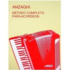 Luis Orestes Anzaghi - Método completo para acordeón