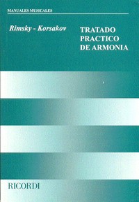 Nikolai Rimsky Korsakov - Tratado práctico de armonía - Libro