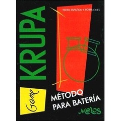 Gene Krupa - Método para batería - Libro