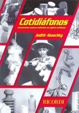 Judith Akoschky - Cotidiáfonos - Libro