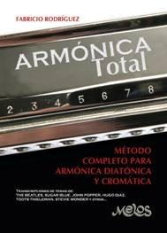 Fabricio Rodríguez - Armónica total - Libro