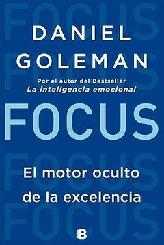 Focus - Daniel Goleman - Libro