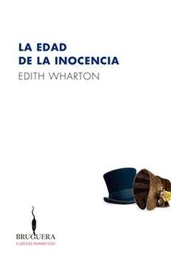La edad de la inocencia - Edith Wharton - Libro