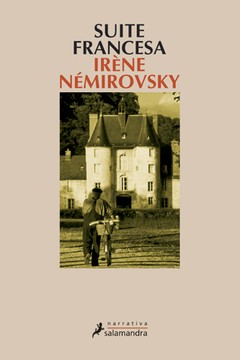 Suite francesa - Irène Némirovsky - Libro
