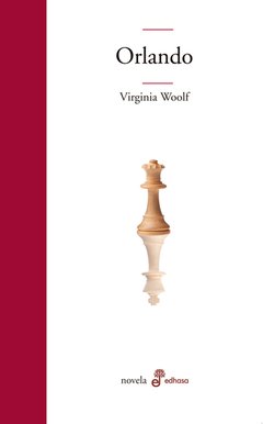 Orlando - Virginia Woolf - (Traducción de Jorge Luis Borges) - Libro