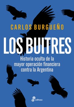 Los buitres - Carlos Burgueño - Libro