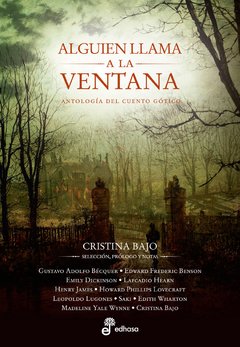 Alguien llama a la ventana - Cristina Bajo - Libro