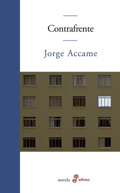 Contrafrente - Jorge Accame - Libro