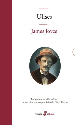 Ulises - James Joyce - Pack 2 tomos