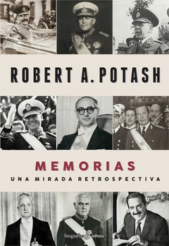 Memorias - Robert Potash - Libro