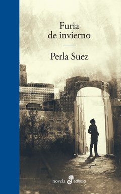 Furia de invierno - Perla Suez - Libro