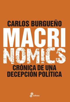 Macrinomics - Carlos Burgueño - Libro