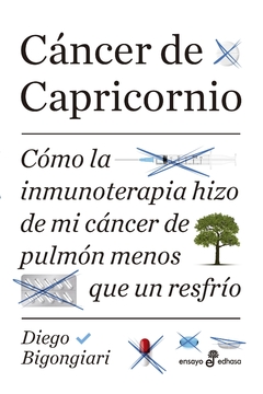 Cáncer de Capricornio - Diego Carlos Bigongiari