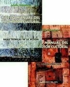 Nuevo manual del promotor cultural 1 y 2 - Adolfo Colombres - Libro