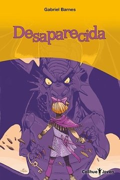 Desaparecida - Gabriel Barnes - Libro