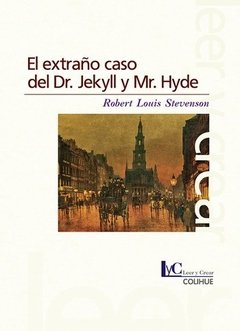 El extraño caso del Dr. Jekyll y Mr. Hyde - Robert L. Stevenson - Libro (Ed.2018)