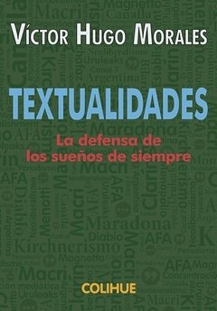 Textualidades - Víctor Hugo Morales - Libro
