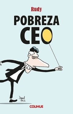 Pobreza CEO - Rudy - Libro