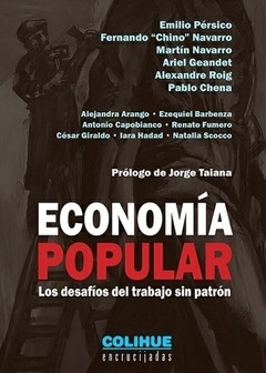 Economía popular - AAVV - Libro