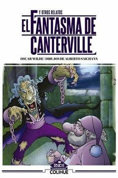 El fantasma de Canterville y otros relatos - Oscar Wilde - Libro