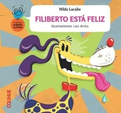 Filiberto está feliz - Nilda Lacabe - Libro
