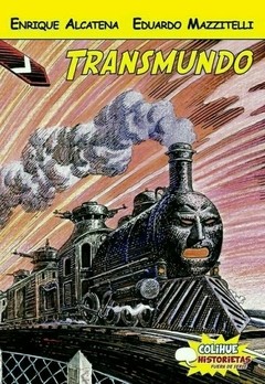 Transmundo - Eduardo Mazzitelli - Enrique Alcatena - Libro