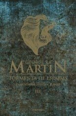 Tormenta de espadas - George R.R. Martin - Libro