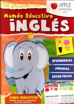 Mundo educativo - Inglés - Libro