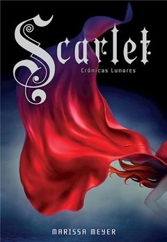 Crónicas lunares. Scarlet - Marissa Meyer - Libro