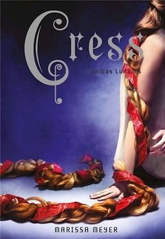 Crónicas lunares. Cress - Marissa Meyer - Libro
