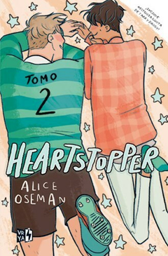Heartstopper Tomo 2 - Alice Oseman
