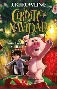 El cerdito de Navidad - J. K. Rowling