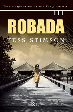 Robada - Tess Stimson